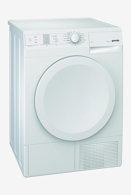Gorenje 8 Kg Condenser D844BH Tumble Dryer Gorenje 8 Kg Condenser D844BH Tumble Dryer