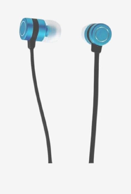 Digitek Wired DE 501 In-Ear Headphone Blue Digitek Wired DE 501 In-Ear Headphone Blue