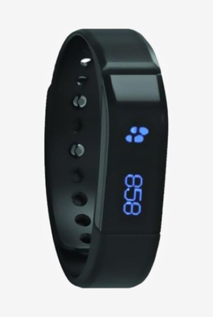 Merlin Actifit MD50 Fitness Wristband Black Merlin Actifit MD50 Fitness Wristband Black