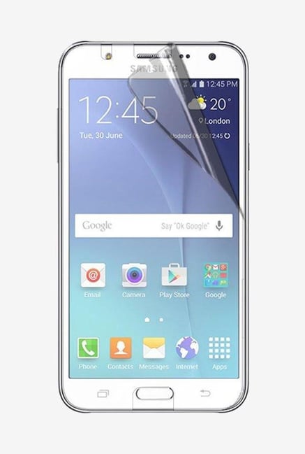Stuffcool Crystal Clear Screen Protector for Galaxy J7 Stuffcool Crystal Clear Screen Protector for Galaxy J7
