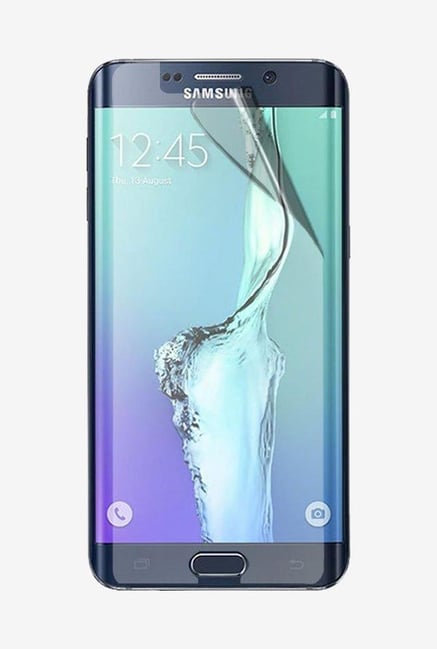 Stuffcool Crystal Clear Screen Protector for Galaxy S6 Edge+ Stuffcool Crystal Clear Screen Protector for Galaxy S6 Edge+