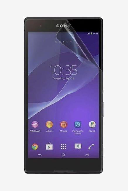 Stuffcool Crystal Clear Screen Protector for Xperia T2 Stuffcool Crystal Clear Screen Protector for Xperia T2