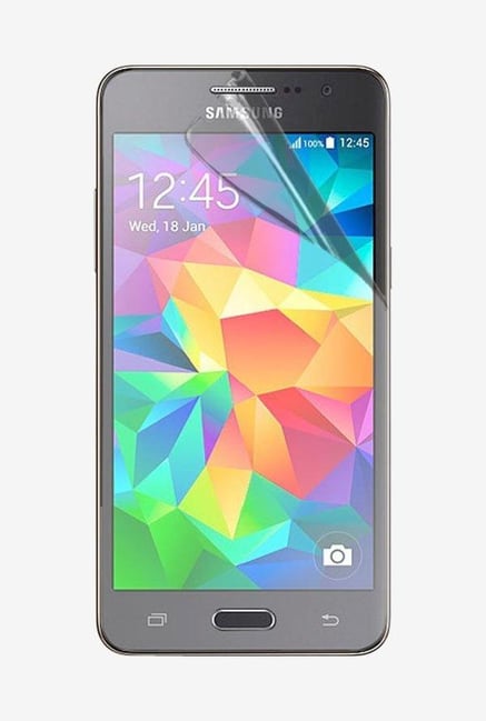 Stuffcool Crystal Clear Screen Protector for Galaxy Grand Stuffcool Crystal Clear Screen Protector for Galaxy Grand