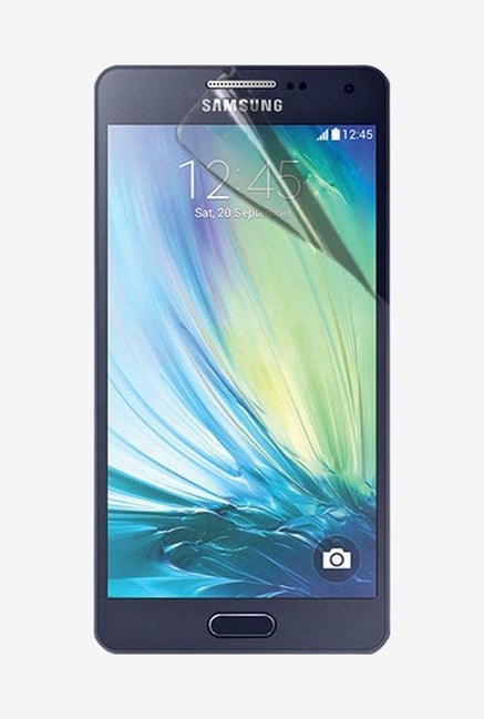 Stuffcool Crystal Clear Screen Protector for Galaxy A3 Stuffcool Crystal Clear Screen Protector for Galaxy A3