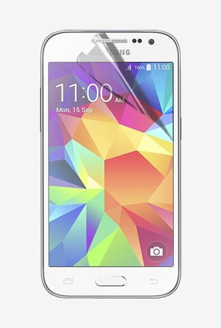 Stuffcool Crystal Clear Screen Protector for Galaxy Core Stuffcool Crystal Clear Screen Protector for Galaxy Core