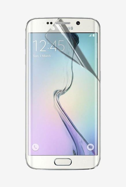 Stuffcool Crystal Clear Screen Protector for Galaxy S6 Stuffcool Crystal Clear Screen Protector for Galaxy S6