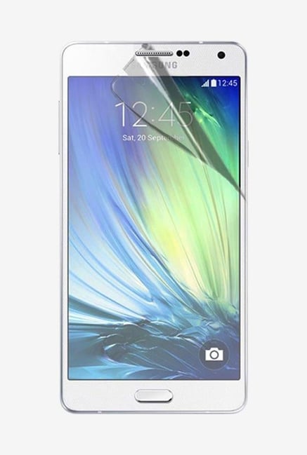 Stuffcool Crystal Clear Screen Protector for Galaxy A7 Stuffcool Crystal Clear Screen Protector for Galaxy A7