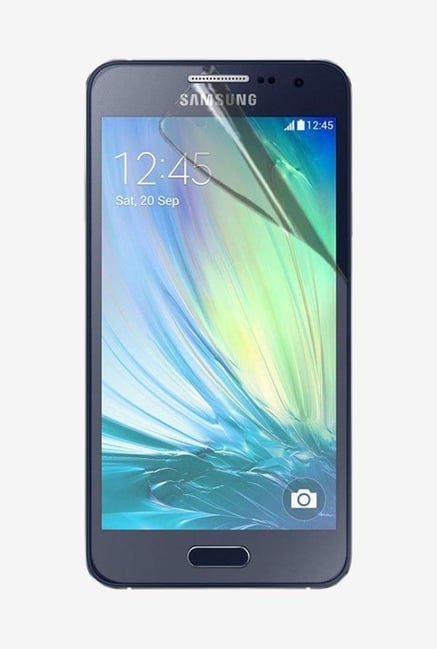 Stuffcool Crystal Clear Screen Protector for Galaxy E5 Stuffcool Crystal Clear Screen Protector for Galaxy E5