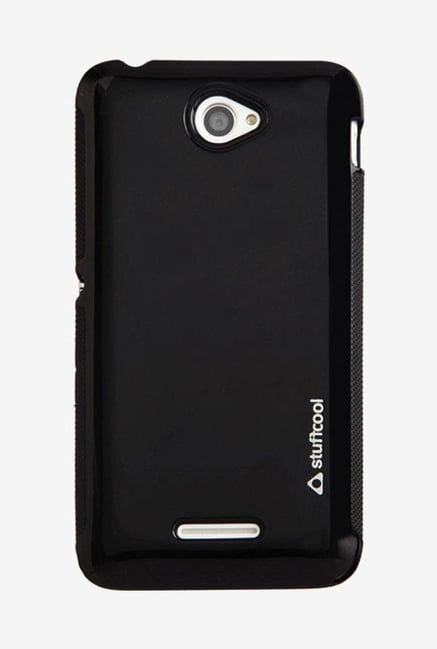 Stuffcool DXSYE4 Back Case for Sony Xperia E4 Clear Stuffcool DXSYE4 Back Case for Sony Xperia E4 Clear