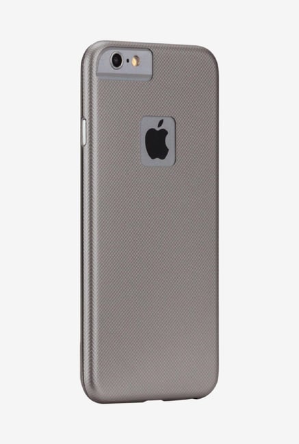 Case-Mate CM031479 Back Case for Apple iPhone 6 Grey Case-Mate CM031479 Back Case for Apple iPhone 6 Grey
