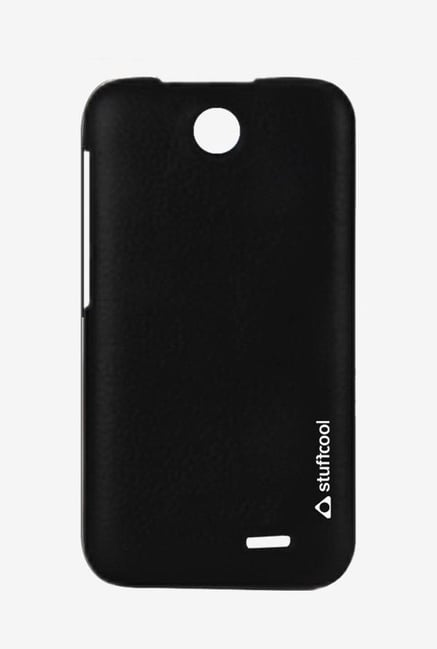 Stuffcool ALMHC310 Back Case for HTC Desire 310 Black Stuffcool ALMHC310 Back Case for HTC Desire 310 Black