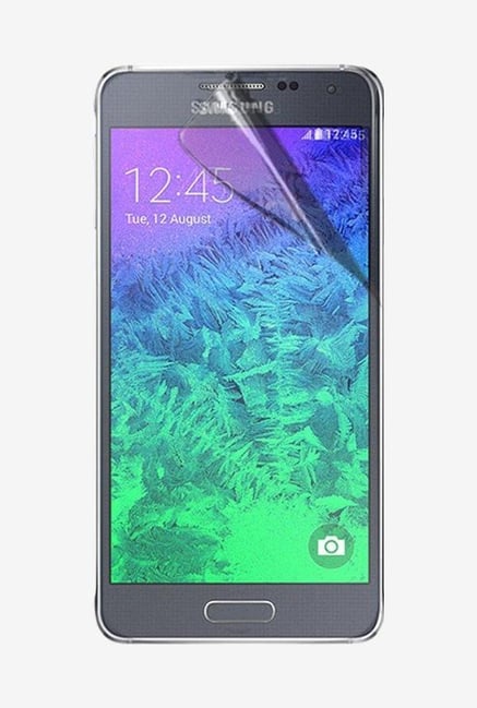 Stuffcool Crystal Clear Screen Protector for Galaxy Note 4 Stuffcool Crystal Clear Screen Protector for Galaxy Note 4