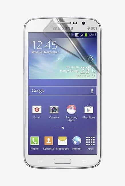 Stuffcool Crystal Clear Screen Protector for Galaxy Grand 2 Stuffcool Crystal Clear Screen Protector for Galaxy Grand 2
