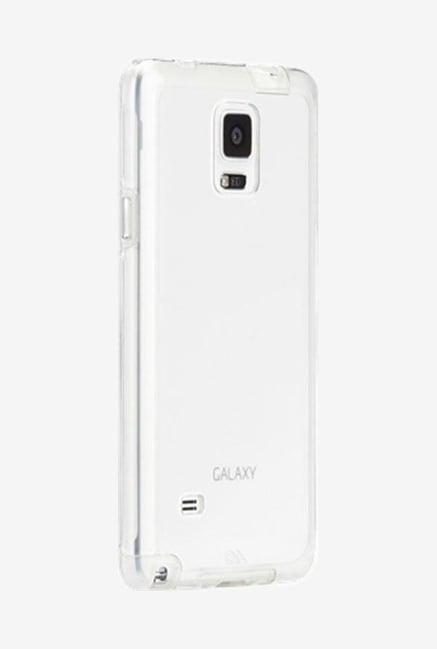 Case-Mate CM031837 Back Case for Samsung Galaxy Note 4 Clear Case-Mate CM031837 Back Case for Samsung Galaxy Note 4 Clear