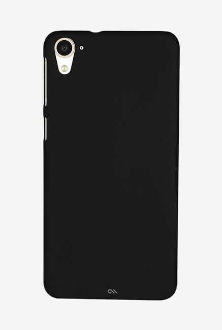 Case-Mate CM032696 Back Case for HTC Desire 826 Black Case-Mate CM032696 Back Case for HTC Desire 826 Black