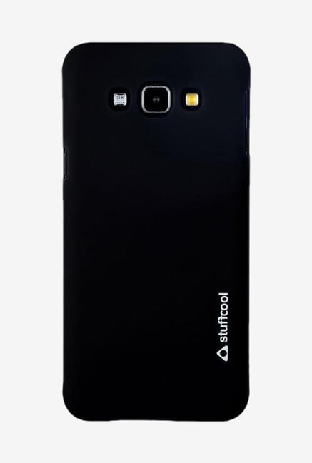 Stuffcool FLSGA8 Back Case for Samsung Galaxy A8 Black Stuffcool FLSGA8 Back Case for Samsung Galaxy A8 Black