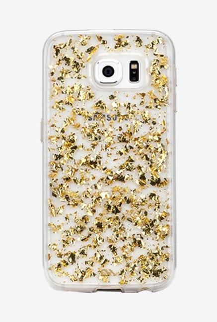 Case-Mate CM032603 Back Case for Samsung Galaxy S6 Gold Case-Mate CM032603 Back Case for Samsung Galaxy S6 Gold