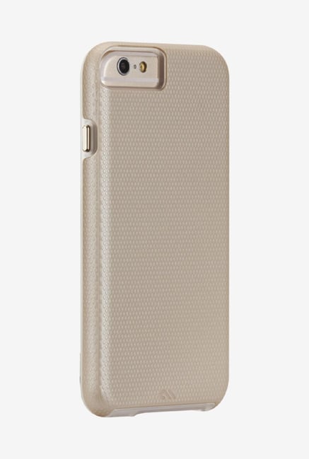 Case-Mate CM032164 Back Case for Apple iPhone 6 Gold Case-Mate CM032164 Back Case for Apple iPhone 6 Gold