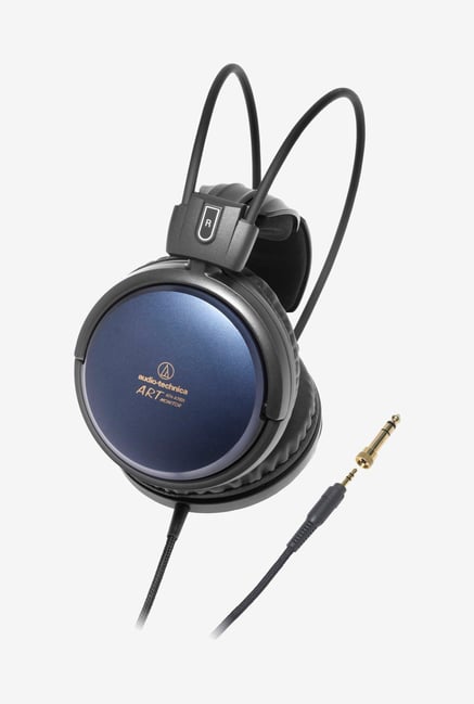 Audio-Technica ATH-A700x Headphones Blue Audio-Technica ATH-A700x Headphones Blue