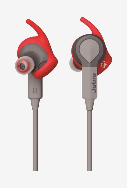 Jabra Sport Coach Headset Red Jabra Sport Coach Headset Red