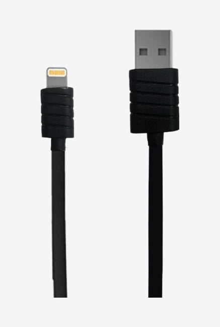 iWalk Twister CST003i-001A Lightning Cable Black iWalk Twister CST003i-001A Lightning Cable Black
