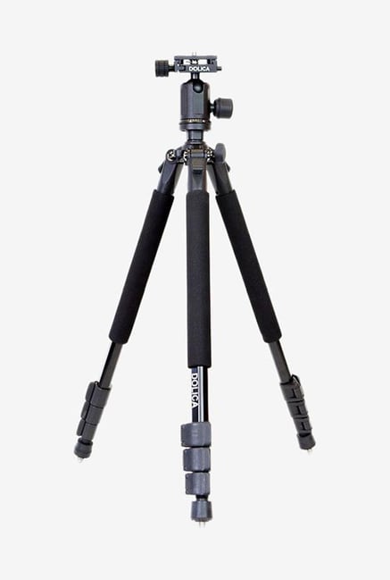 Dolica Proline GX GX650B204 Tripod Black Dolica Proline GX GX650B204 Tripod Black