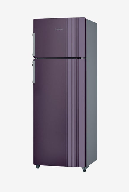 Bosch 288 L Double Door KDN30VR30I Refrigerator Purple Bosch 288 L Double Door KDN30VR30I Refrigerator Purple