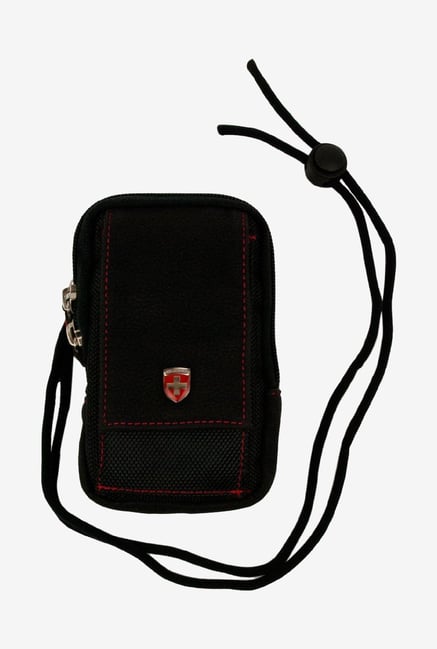 eBigValue CAMLEA170STP801_26 Camera Pouch Black eBigValue CAMLEA170STP801_26 Camera Pouch Black