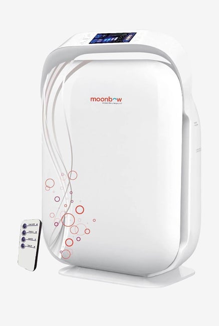 Moonbow 70W AP-A8608UIA Air Purifier White Moonbow 70W AP-A8608UIA Air Purifier White