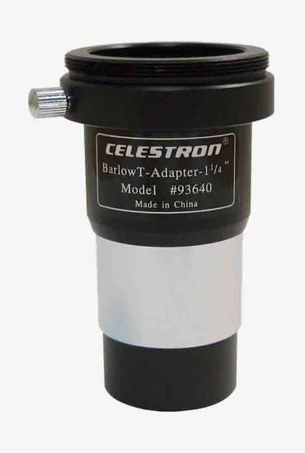 celestron 93640 T-Adapter Black celestron 93640 T-Adapter Black