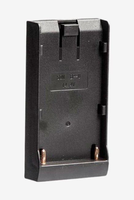 Ikan Bp5-Su Battery Plate For Sony Bpu - Black Ikan Bp5-Su Battery Plate For Sony Bpu - Black