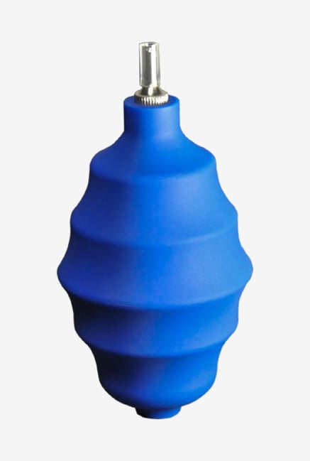 FotoTech Deluxe AR-NVBLUE Dust Blower Navy Blue FotoTech Deluxe AR-NVBLUE Dust Blower Navy Blue