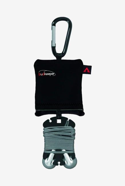 Alpine Innovations BKFD20-G10 Bud keeper Earbuds Case Black Alpine Innovations BKFD20-G10 Bud keeper Earbuds Case Black