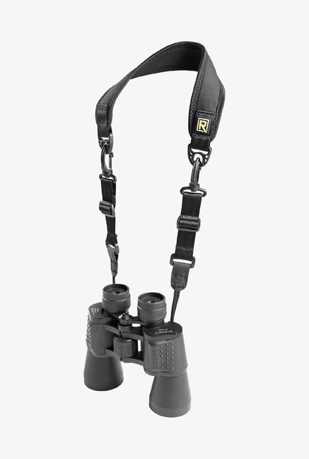 Black Rapid RAS2C-1AO Binocular Strap Black Black Rapid RAS2C-1AO Binocular Strap Black