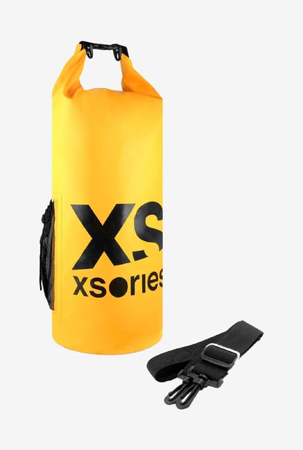 XSories Stuffler 23L STLR4A007 Duffel Bag Yellow XSories Stuffler 23L STLR4A007 Duffel Bag Yellow