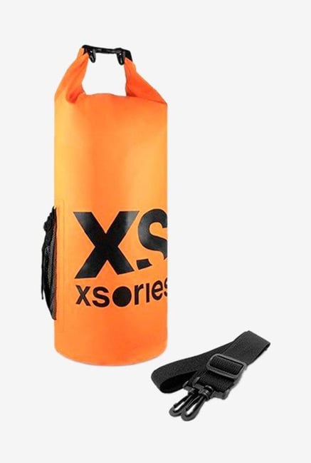XSories Stuffler 23L STLR4A003 Duffel Bag Orange XSories Stuffler 23L STLR4A003 Duffel Bag Orange