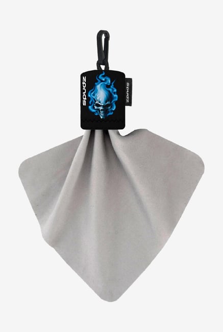 Alpine Innovations SPFD01-T9 Microfiber Cloth Blue Skull Alpine Innovations SPFD01-T9 Microfiber Cloth Blue Skull