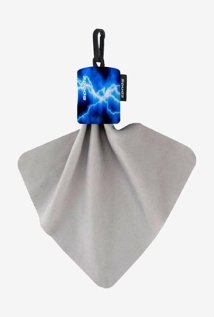 Alpine Innovations SPFD01-G4 Microfiber Cloth Blue Alpine Innovations SPFD01-G4 Microfiber Cloth Blue