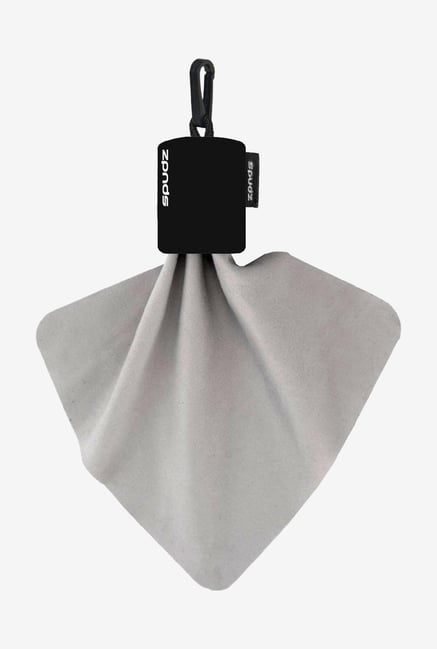 Alpine Innovations SPFD20-G10 Microfiber Cloth Black Alpine Innovations SPFD20-G10 Microfiber Cloth Black