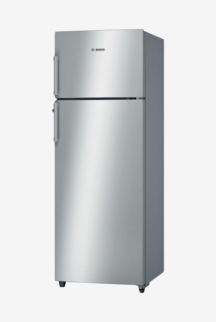 Bosch 288 L Double Door KDN30VS30I Refrigerator Grey Bosch 288 L Double Door KDN30VS30I Refrigerator Grey