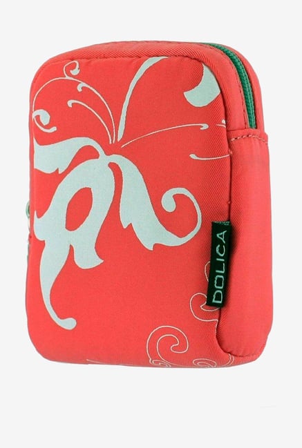 Dolica SM-9000PK Slim Camera Case Pink Dolica SM-9000PK Slim Camera Case Pink