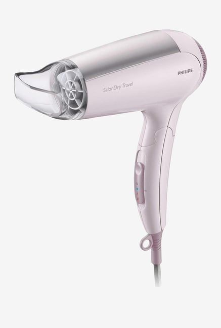 Philips Salon Dry HP4940 Hair Dryer White and Pink Philips Salon Dry HP4940 Hair Dryer White and Pink