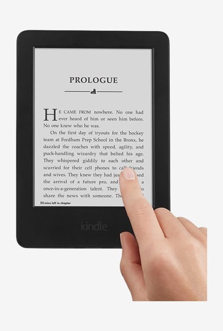 Kindle Basic (Black) Kindle Basic (Black)