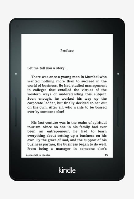Kindle Voyage Wi-Fi Kindle Voyage Wi-Fi