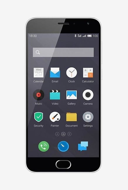 Meizu M2 M578H Dual Sim 16GB (White) Meizu M2 M578H Dual Sim 16GB (White)