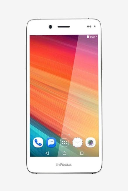 InFocus M535 Dual Sim 16GB (Silver) InFocus M535 Dual Sim 16GB (Silver)