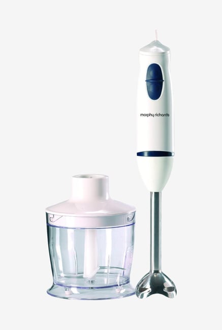 Morphy Richards HBCD 400 W Hand Blender White Morphy Richards HBCD 400 W Hand Blender White
