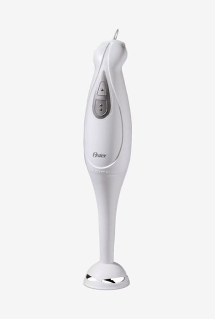 Oster FPSTHB2607 250 W Hand Blender White Oster FPSTHB2607 250 W Hand Blender White