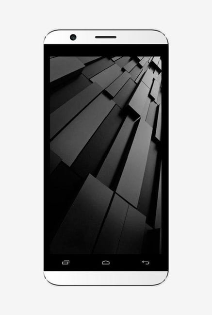Intex Cloud Force Dual Sim 8 GB (White) Intex Cloud Force Dual Sim 8 GB (White)