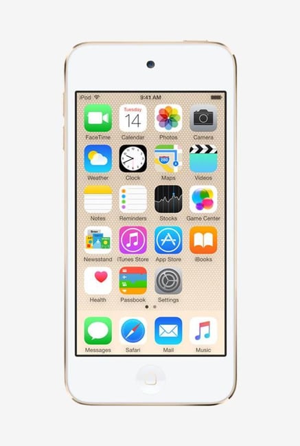 Apple MKH02HN/A iPod Touch 16 GB Gold Apple MKH02HN/A iPod Touch 16 GB Gold